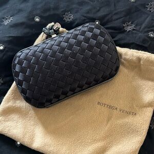 Bottega Veneta Knot Clutch